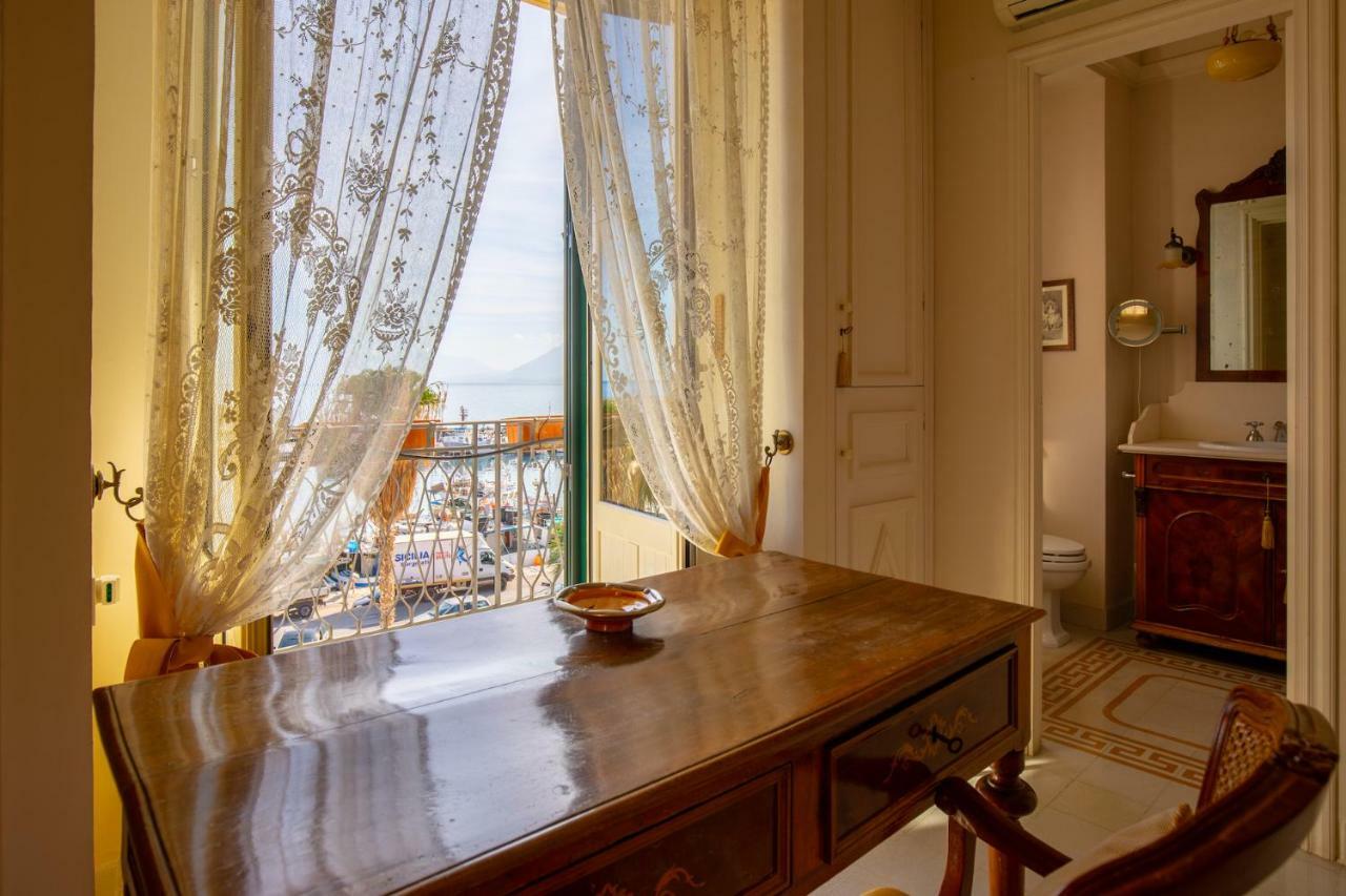 Villa Solemar Sicilia - Casa Porto Bagnera Santa Flavia Exterior foto